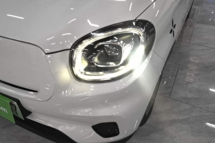 Used Leapmotor T03 2021 400 Comfort Edition