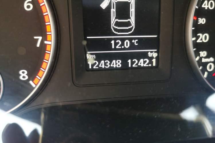 Used Volkswagen Sagitar 2014 Revised Version 1.4TSI Manual Luxury Edition