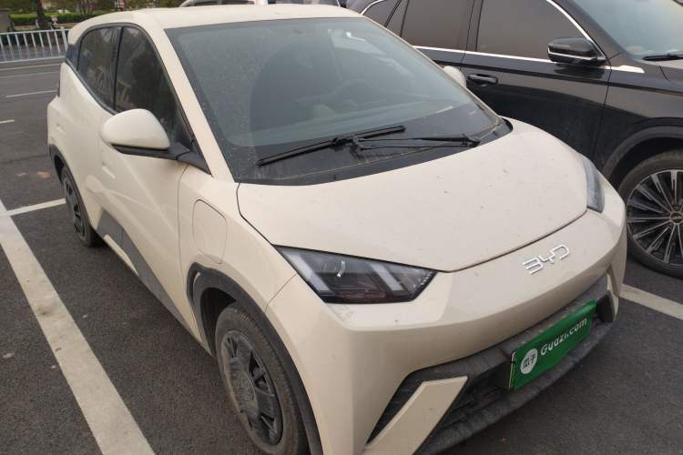 Used BYD Seagull 2025 305km Active Version