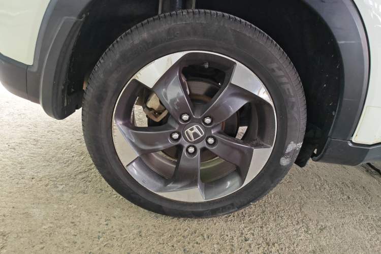 Used Honda Vezel 2017 1.8L CVT Front-Wheel Drive Pioneer Edition
