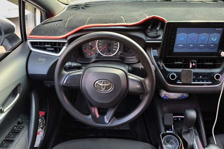 Used Toyota Levin 2021 TNGA 1.5L CVT Entry-Level Model