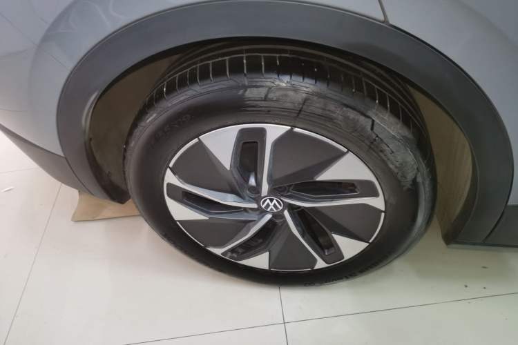 Used Volkswagen ID.4 CROZZ 2024 Pure Edition Limited Edition