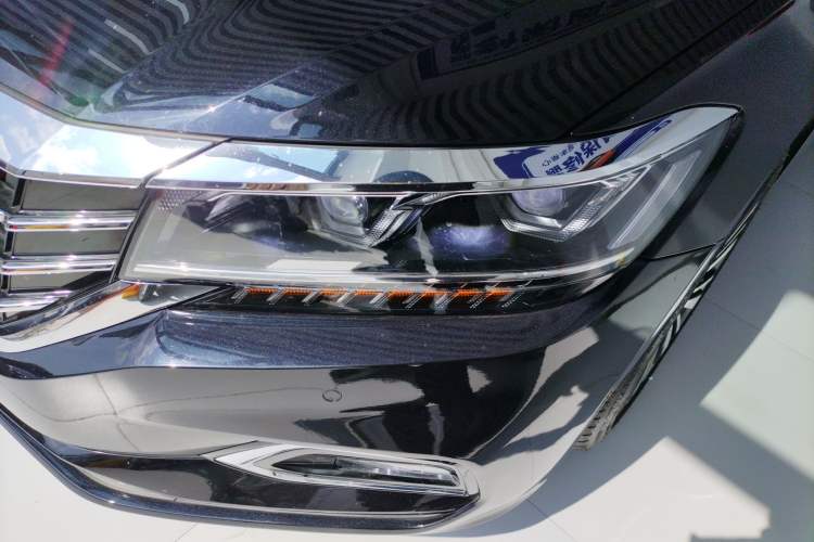 Used Volkswagen Passat 2020 330TSI Luxury Edition China VI