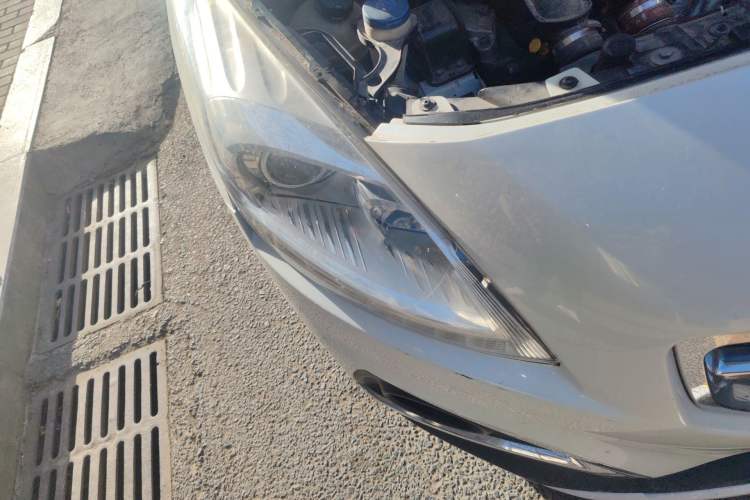 Used Peugeot 3008 2013 1.6THP Automatic Trend Edition
