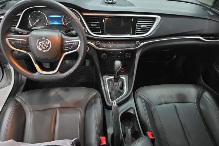 Used Buick GT 2021 Revised Version 1.3T Automatic Mild Hybrid Elite Edition