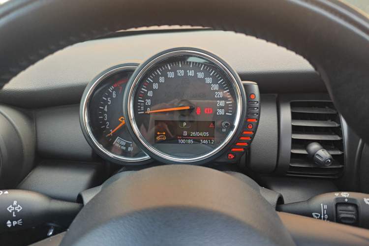 Used MINI 2015 1.2T ONE Five-Door Edition