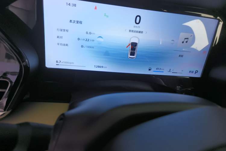 Used Geely Auto Monjaro L 2025 Dongfang Yao 2.0TD Automatic All-Wheel-Drive Wangyue Edition
