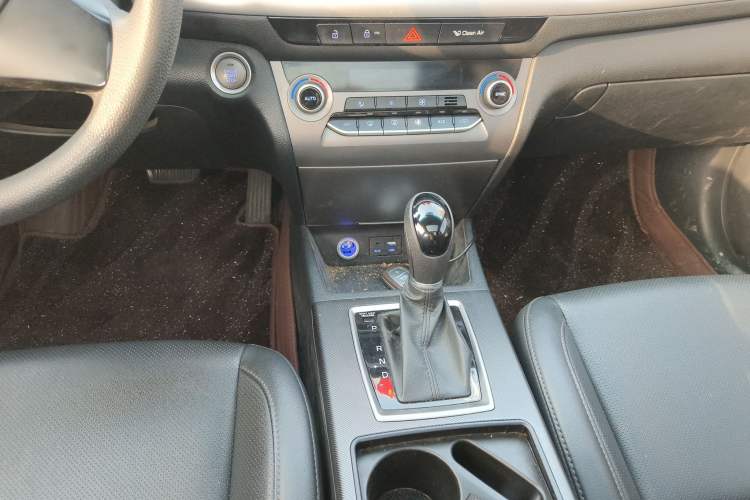 Used Hyundai Mistra 2019 1.8L Automatic Smart GLS Commemorative Model China VI Standard