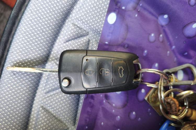 Used Haima S5 2014 1.6L Manual ZhiZun Version