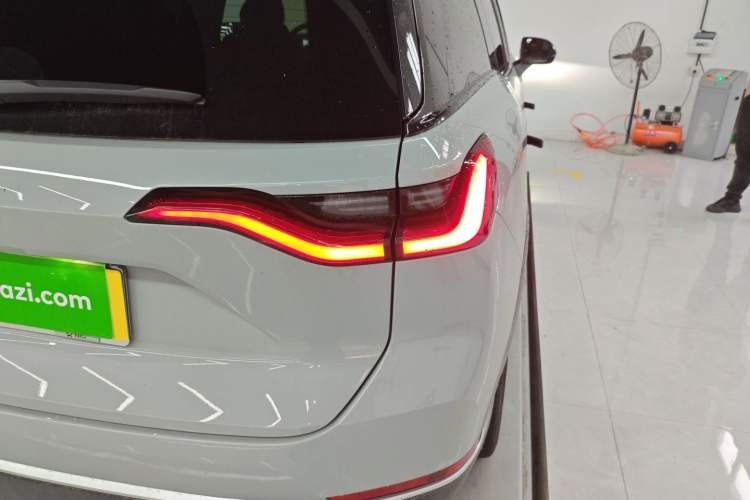 Used Nio ES8 2020 580 km Range Six-Seater Version