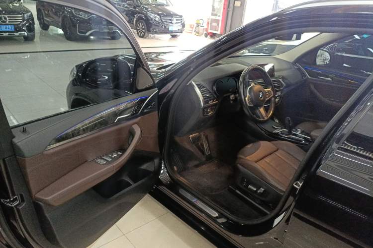 Used BMW X3 2018 xDrive30i Luxury Edition M Sport Package China VI