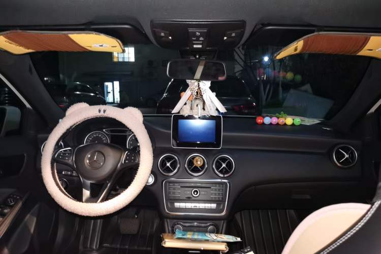 Used Mercedes-Benz A-Class 2017 A 200 Dynamic Edition
