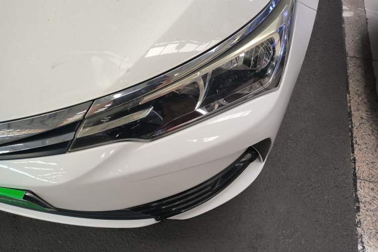 Used Toyota Corolla 2018 1.2T S-CVT GL Smart Enjoyment Version