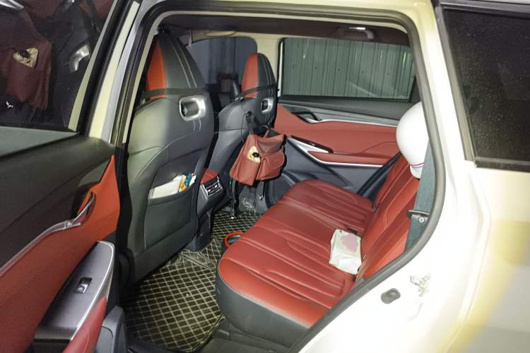 Used Changan CS75 PLUS 2020 2.0T Automatic Flagship Edition