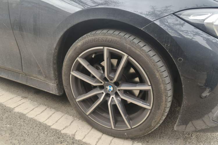 Used BMW 3 Series 2025 325Li M Sport Package