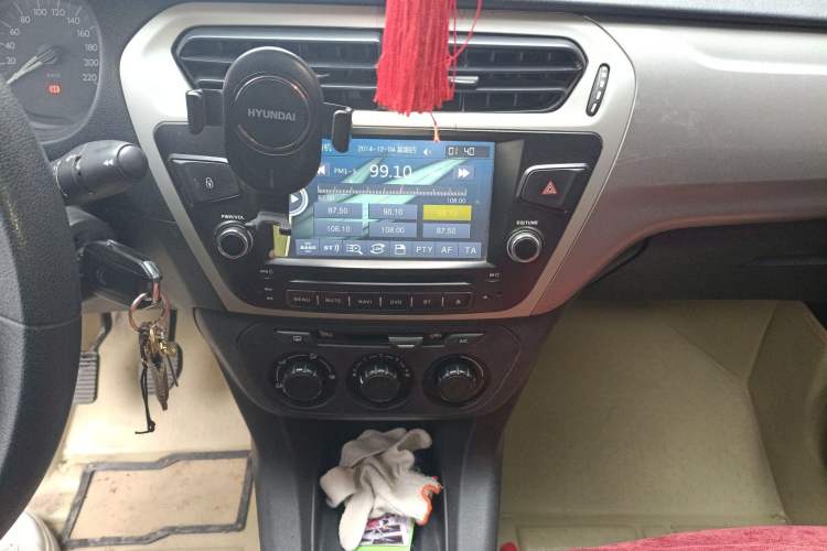 Used Citroen Elysee 2014 1.6L Manual Fashion Edition
