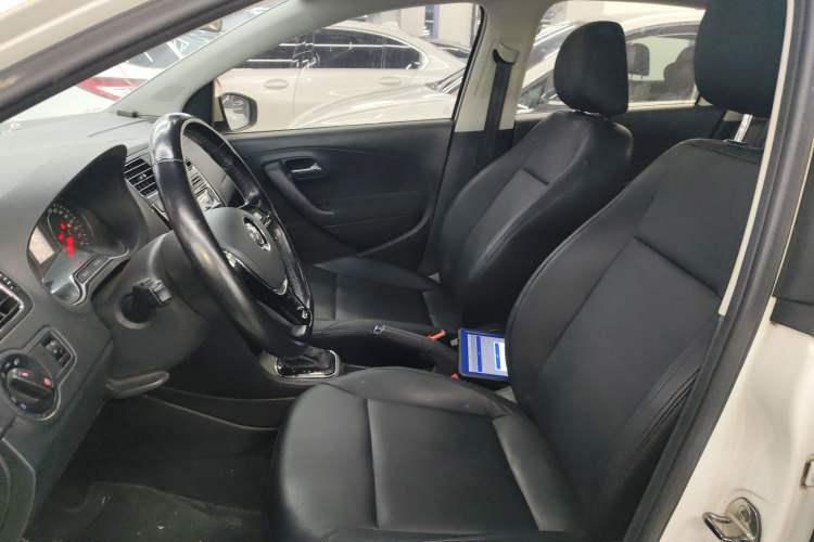 Used Volkswagen Polo 2018 1.5L Automatic Enjoyment Model Left Front Seat