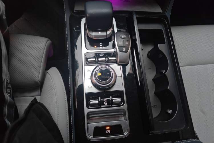 Used BAIC Off-Road BJ60 2022 2.0T Version 11 Five Seats
