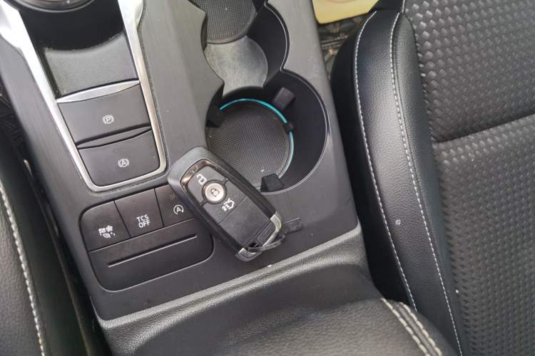 Used Ford Focus 2020 Sedan EcoBoost 180 Automatic Trend Edition Vehicle Key