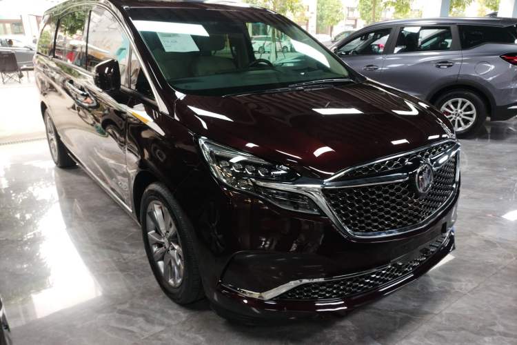 Used Buick GL8 2020 Avenir Avia 7-Seater Deluxe Edition
