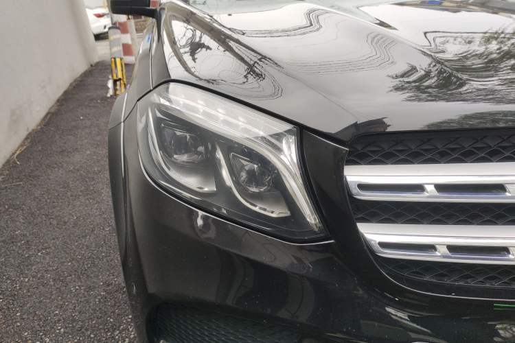 Used Mercedes-Benz GLS 2018 Refreshed GLS 400 4MATIC Dynamic Edition