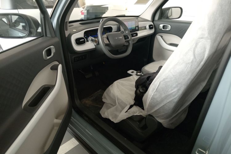 Used Geely Galaxy Panda 2025 210km Panda Kart