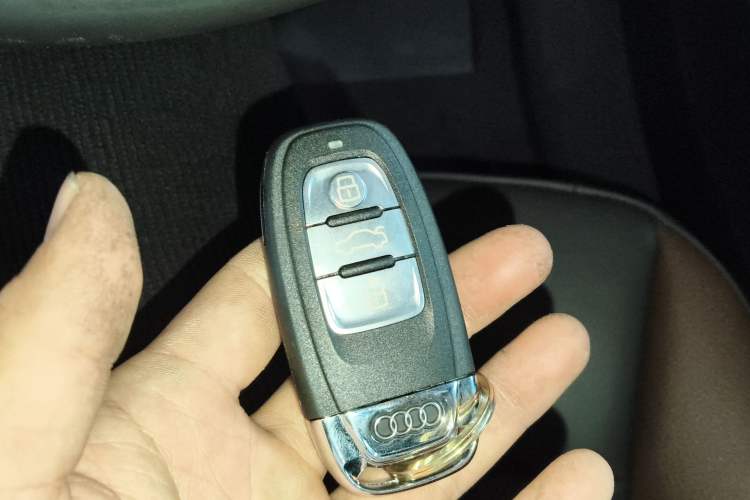 Used Audi Q5 2017 40 TFSI Technology Edition