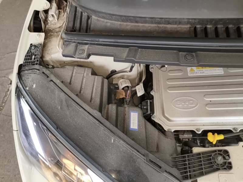 Used BYD Seagull 2024 Honor Edition 305km Dynamic Version — 22