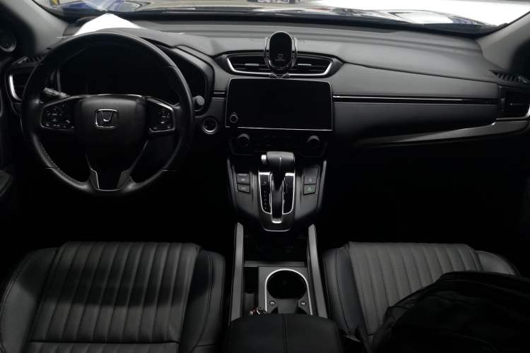 Used Honda Breeze 2021 240TURBO CVT Two-Wheel Drive Smart Enjoyment Version Center Console