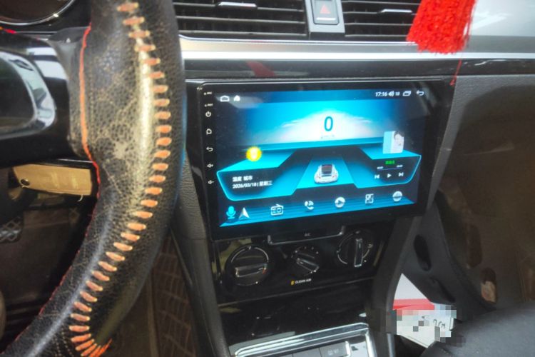 Used Volkswagen Bora 2016 1.6L Manual Comfort Model