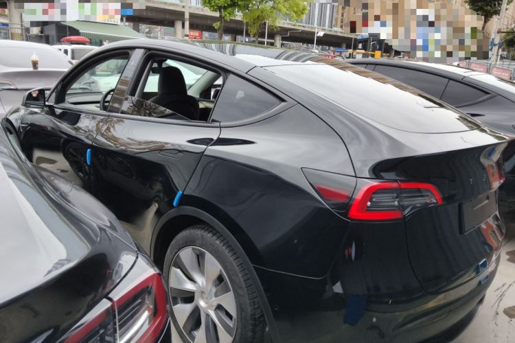 Used Tesla Model Y 2022 Revised Version Rear-Wheel Drive
