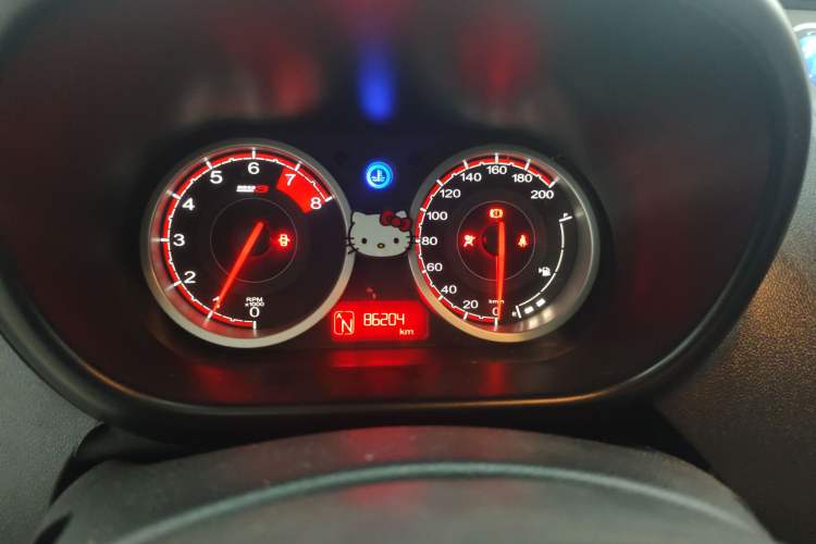 Used MG 3SW 2015 1.5L AMT Elite Model
