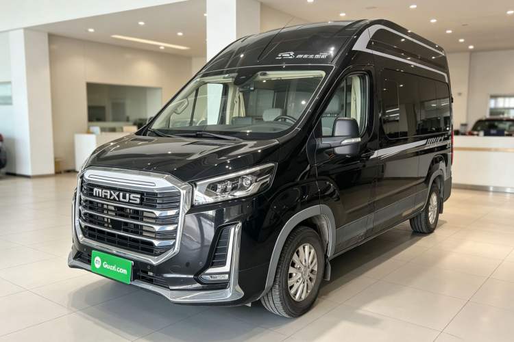 Used SAIC MAXUS V100 RV 2022 2.0T Traveler V100 Mountain Retreat Edition with Longitudinal Bed