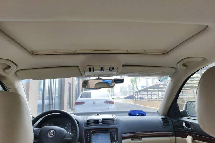 Used Skoda Octavia 2014 1.6L Automatic Yijun Edition