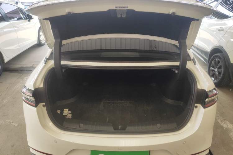 Used AION S Plus 2022 70 Intelligent Edition Trunk