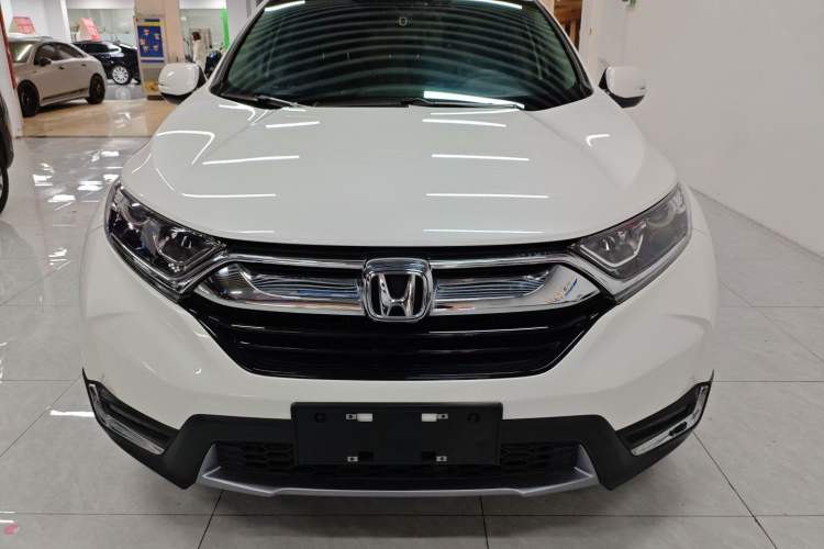 Used Honda CR-V 2019 240TURBO CVT 2WD Fashion Edition China V