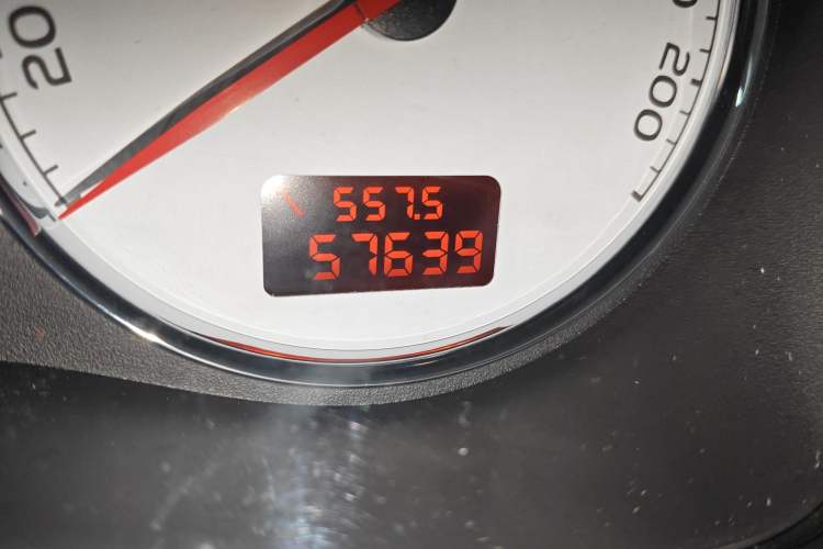 Used Peugeot 307 2010 Sedan 1.6L Automatic Comfort Edition
