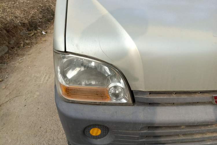 Used Wuling Zhiguang 2010 1.0L Liye Edition