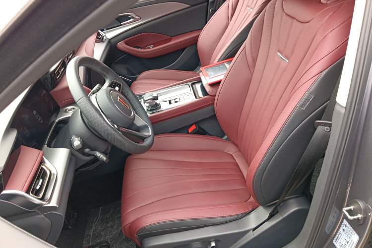 Used Hongqi H5 2024 1.5T DCT Smart Connect Flagship Edition
