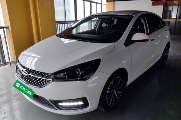 Used Chery Arrizo 5 2021 PRO 1.5L CVT Youth Edition