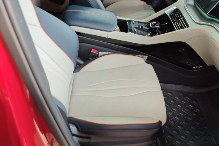 Used BYD Song PLUS New Energy 2021 DM-i 51KM Prestige Model