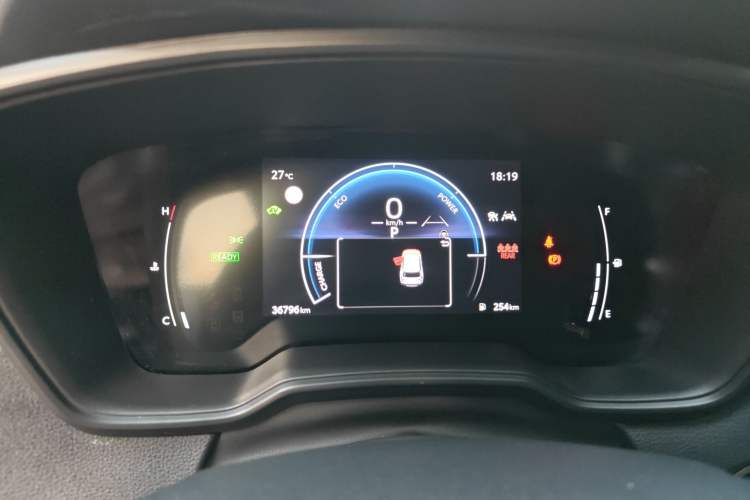 Used Toyota FRONTLANDER 2023 2.0L Smart Electric Hybrid Dual-Engine Leading Edition