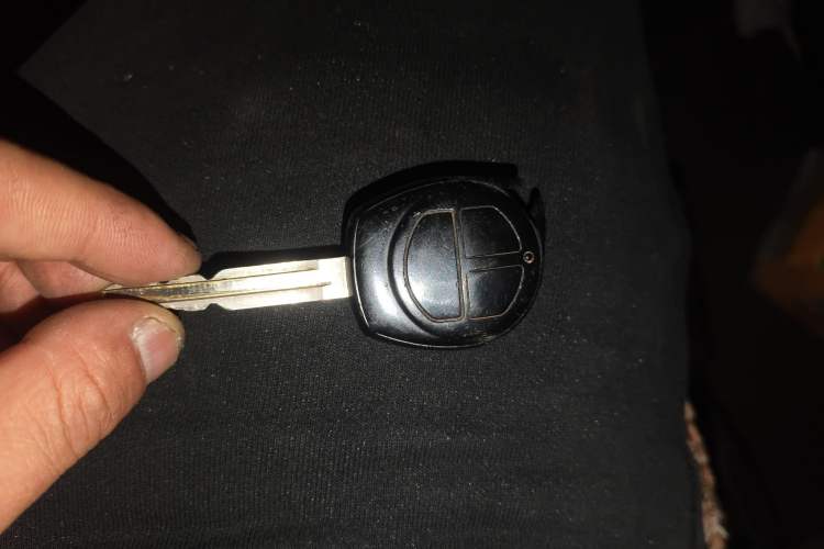 Used Jinbei Express 2017 2.0L Standard Version V19
