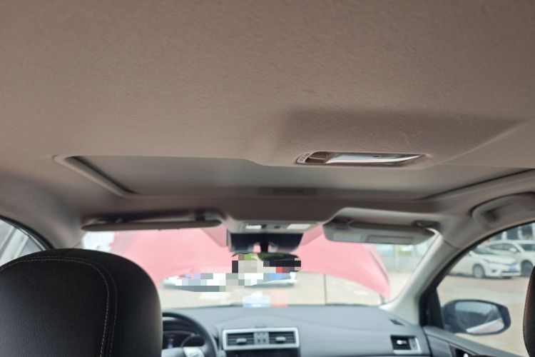 Used Nissan Tiida 2021 1.6L CVT Smart Drive Edition Headliner