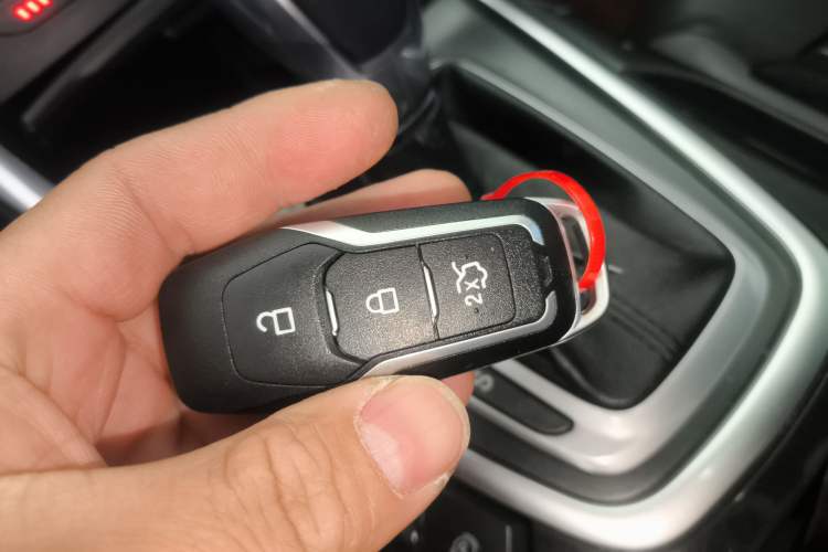 Used Ford Edge 2017 EcoBoost 245 Four-Wheel Drive Sporty 7-Seater