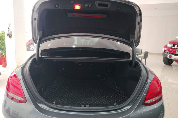 Used Mercedes-Benz C-Class 2018 C 200 Sport Edition
