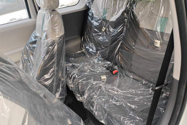 Used Changan Lumin 2025 205km Refreshing Edition