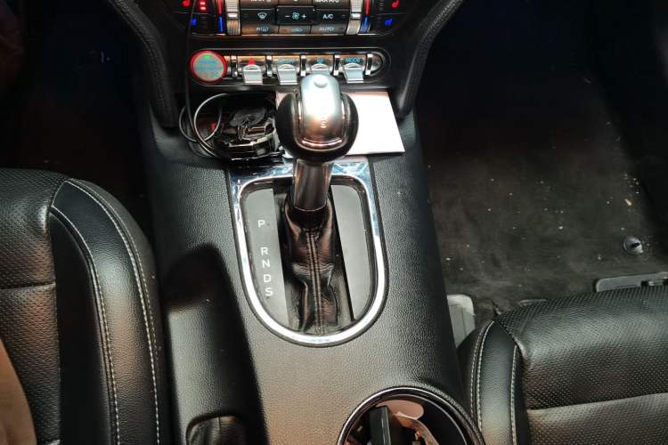 Used Ford Mustang 2016 2.3T Performance Edition