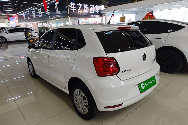 Used Volkswagen Polo 2016 1.4L Automatic Trendy Model
