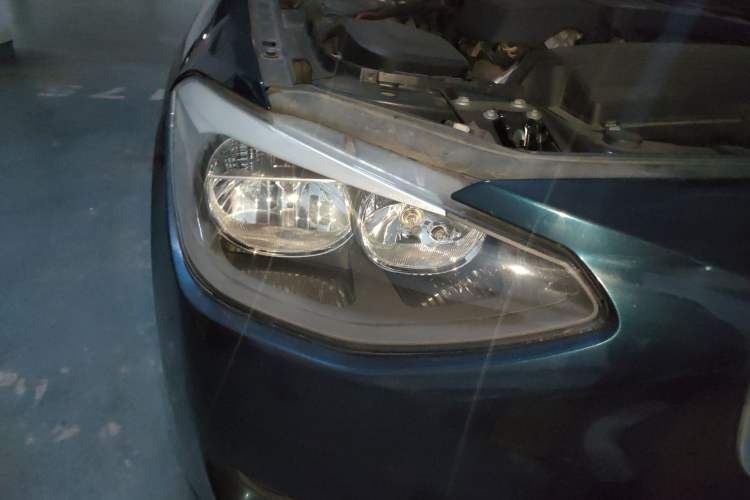 Used BMW 1 Series 2013 Revised 116i Leading Edition Right Front Headlight